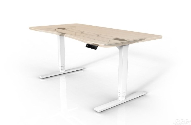 Electric height adjustable desks_